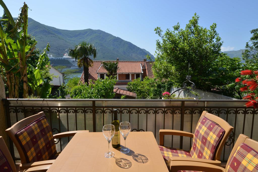 Apartments Popovic 2 Kotor Pokój zdjęcie