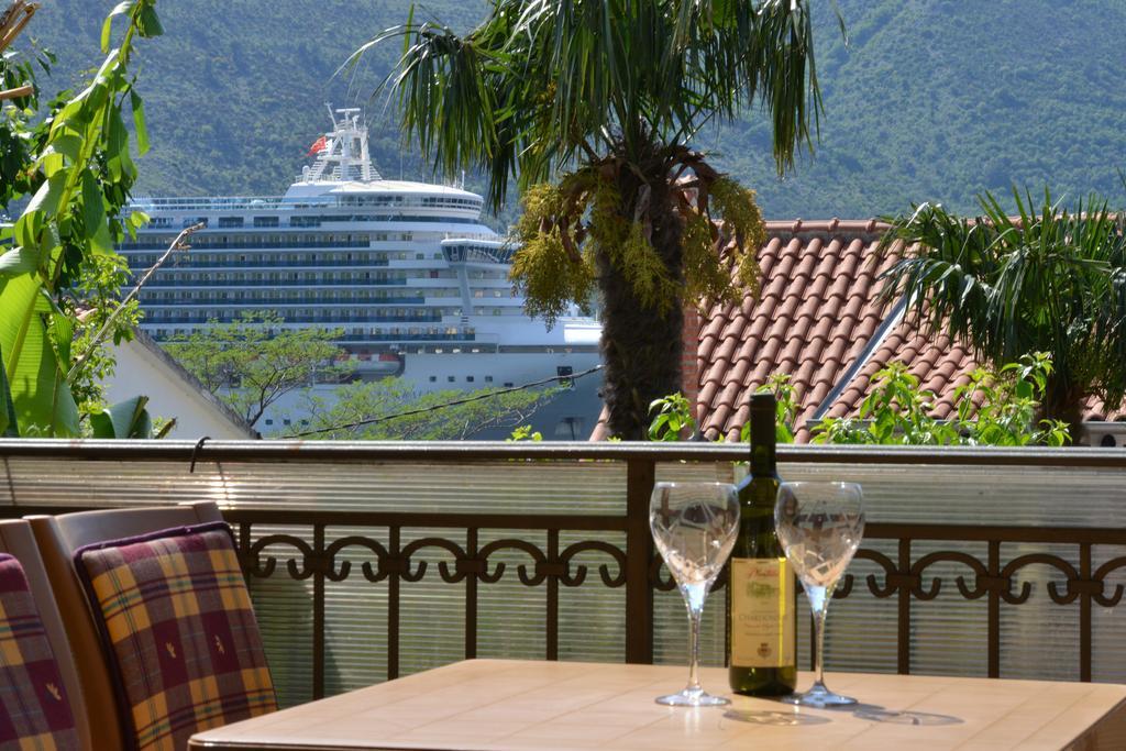 Apartments Popovic 2 Kotor Pokój zdjęcie