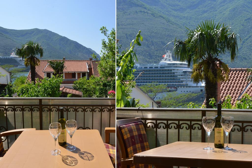 Apartments Popovic 2 Kotor Pokój zdjęcie