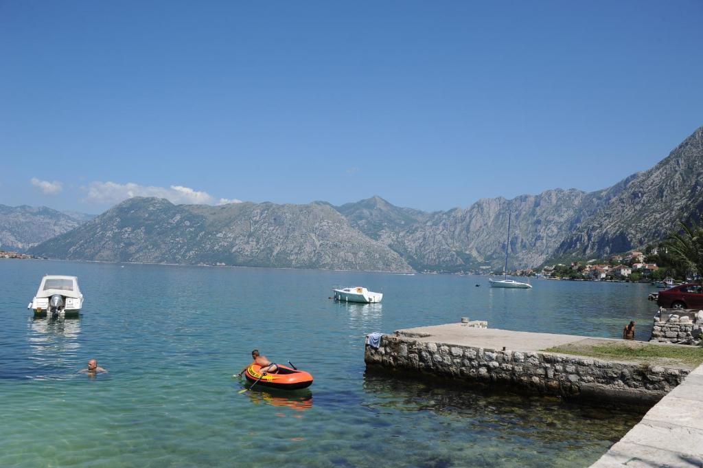 Apartments Popovic 2 Kotor Zewnętrze zdjęcie