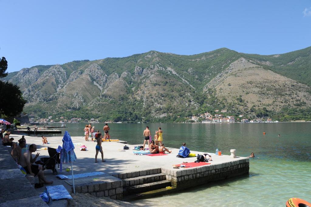 Apartments Popovic 2 Kotor Zewnętrze zdjęcie