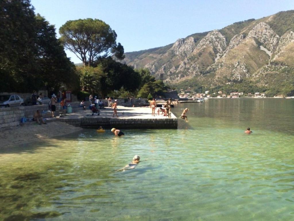 Apartments Popovic 2 Kotor Zewnętrze zdjęcie
